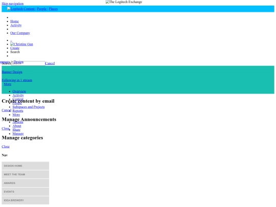 Awards screenshot