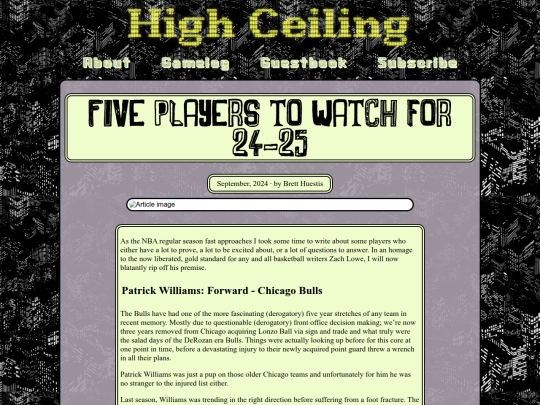 FivePlayers screenshot