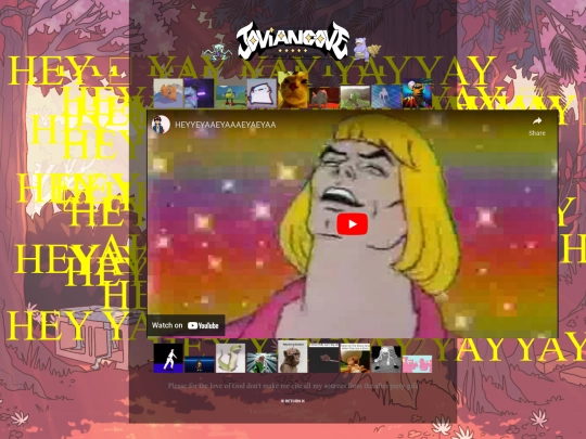 afterparty screenshot