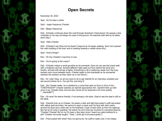 c001/040 screenshot