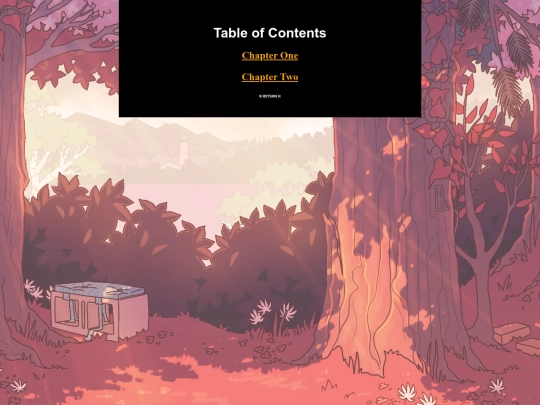 contents screenshot