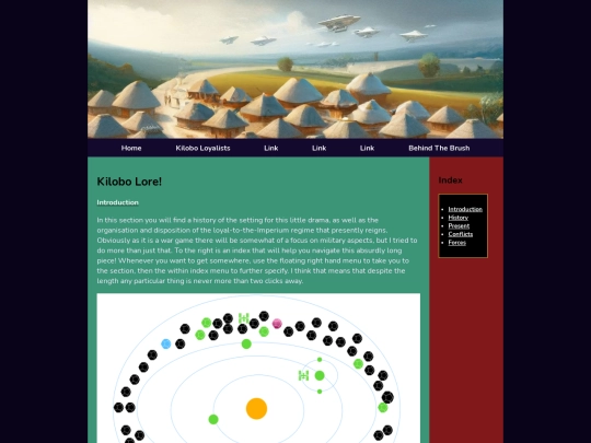 KiloboLoyalists screenshot