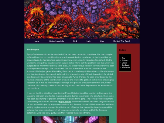 chaosboppers screenshot