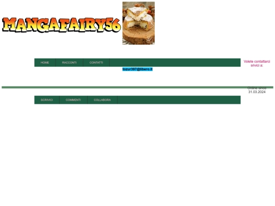 contatti screenshot