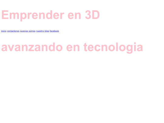 inicio screenshot