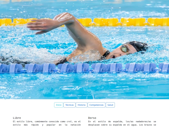 estilos screenshot