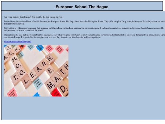 ESH screenshot