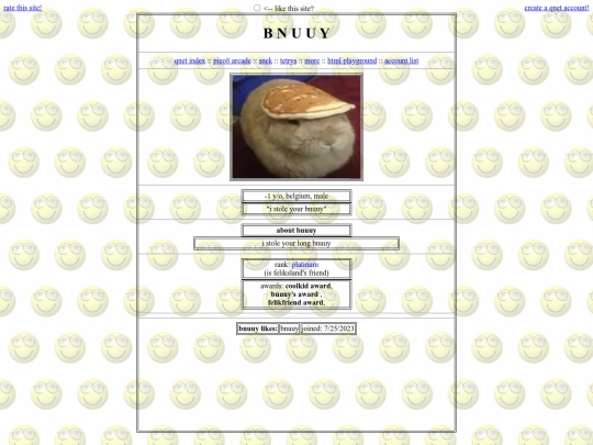 bnuuy screenshot