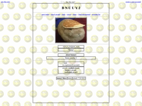 bnuuy2 screenshot