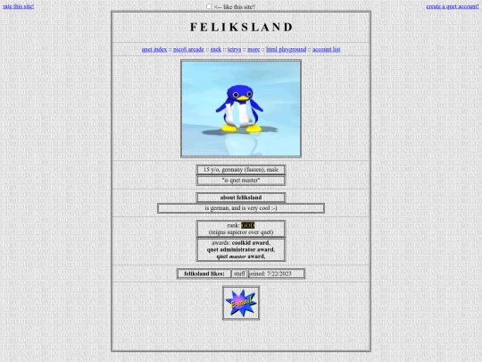 feliksland screenshot