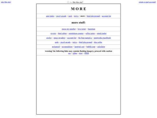 more screenshot
