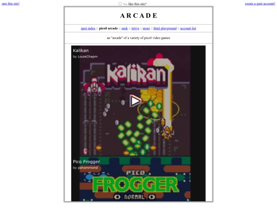 pico8 screenshot