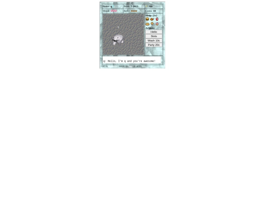 q screenshot