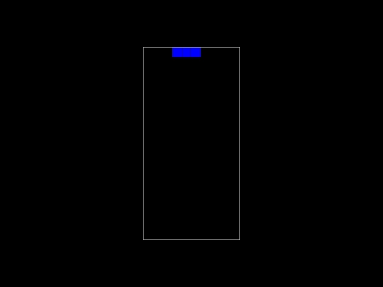 tetrys screenshot
