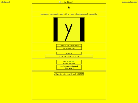 y screenshot