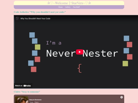 funstuff screenshot