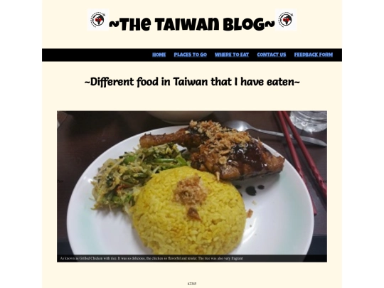 food screenshot