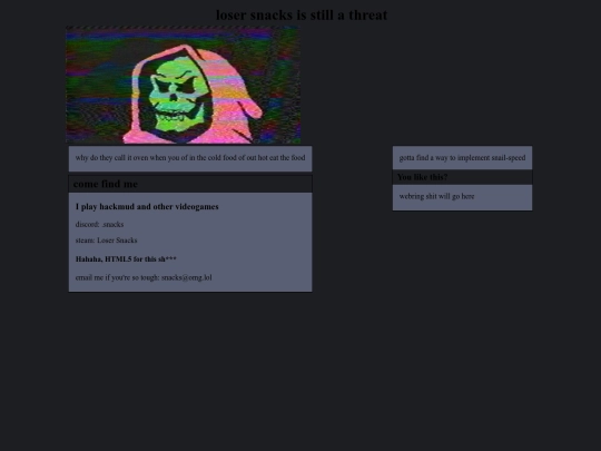 home screenshot