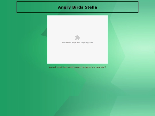 abstella screenshot