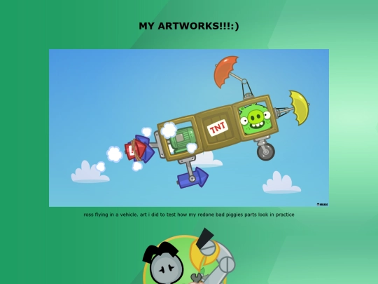 artworks screenshot