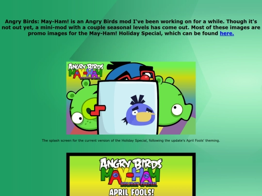 may-ham-artworks screenshot