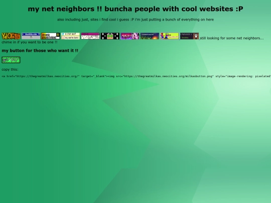 net-neighbors screenshot