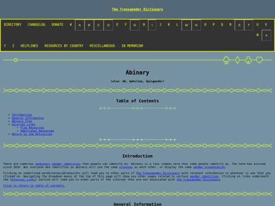 a/abinary screenshot