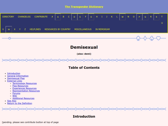 a/asexual/demisexual screenshot