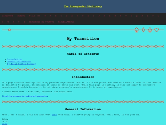 author_experiences/my_transition screenshot