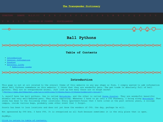 b/ball_python screenshot
