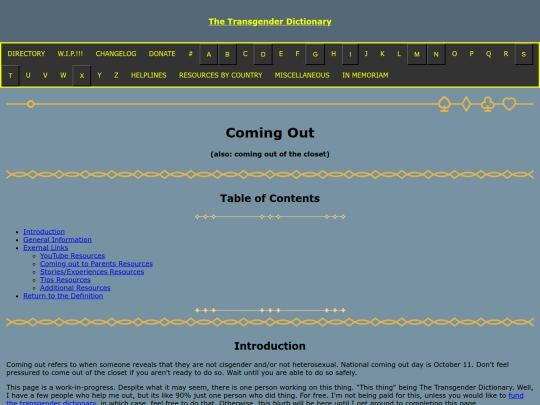 c/coming_out screenshot
