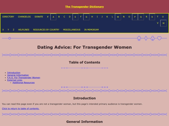 d/dating_advice/for_transgender_women screenshot