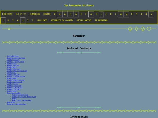 g/gender screenshot