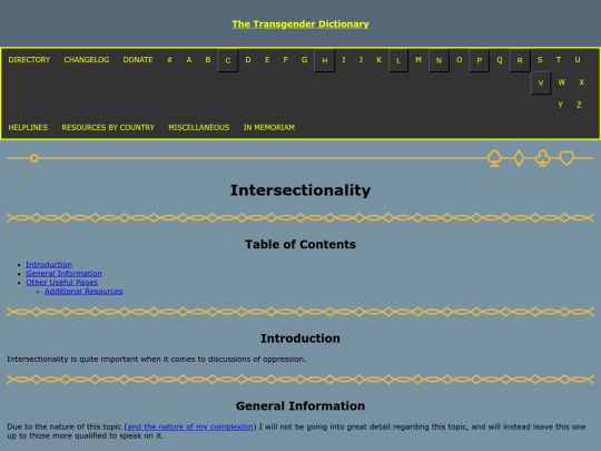 i/intersectionality screenshot