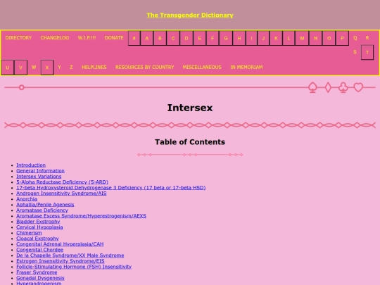 i/intersex screenshot