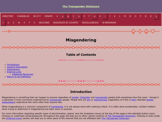 m/misgendering screenshot