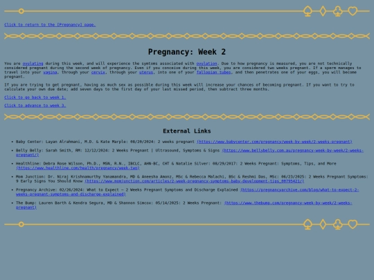 p/pregnancy/week_2 screenshot