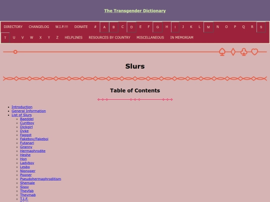 s/slurs screenshot