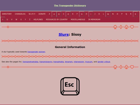 s/slurs/sissy screenshot