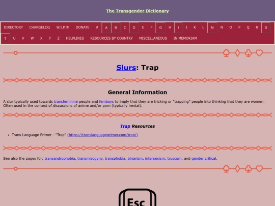 s/slurs/trap screenshot