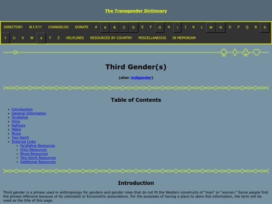 t/third_genders screenshot