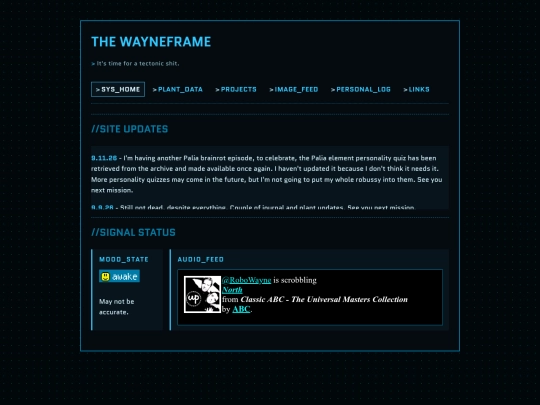 2026/home screenshot