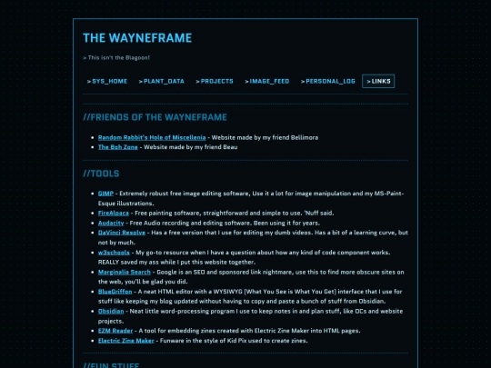 2026/links screenshot