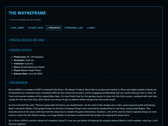 2026/projects/riview screenshot