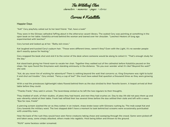 stories/correne-katallilla screenshot