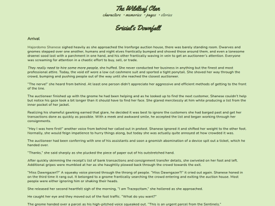 stories/erisials-downfall screenshot
