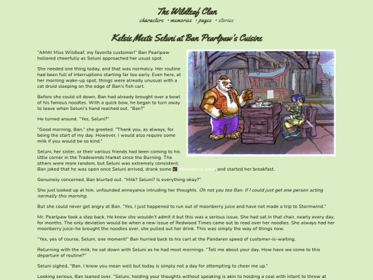 stories/kelsie-meets-seluni screenshot