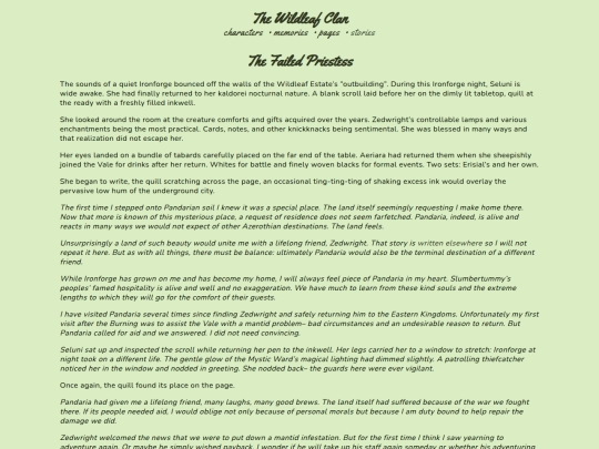 stories/the-failed-priestess screenshot