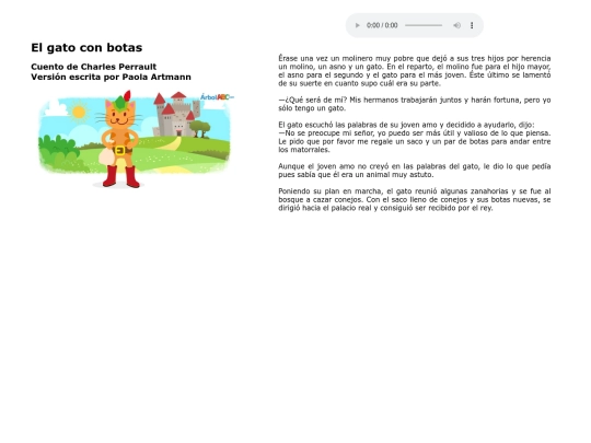 cuento3 screenshot