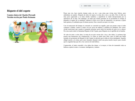 cuento5 screenshot